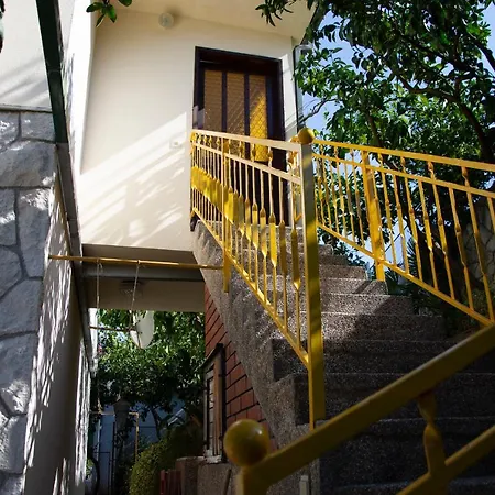 Apartman Nely - Sea, Terrace And Peace Trogir
