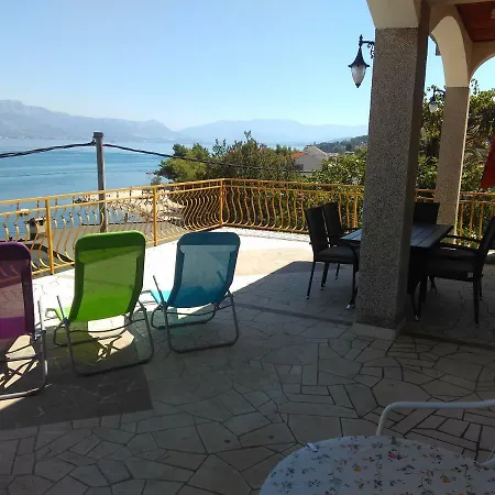 Apartman Nely - Sea, Terrace And Peace